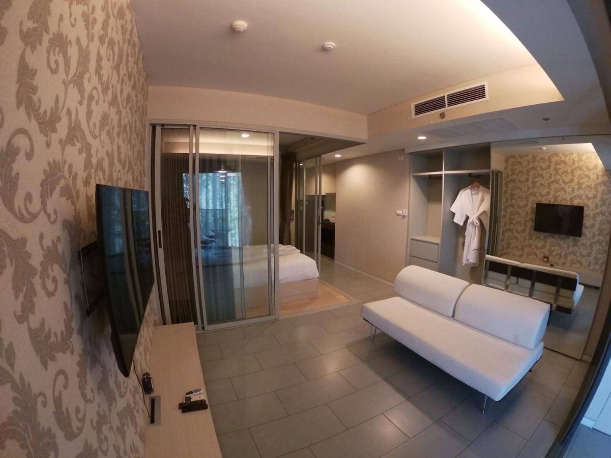 Boonrumpa Accommodation Μπανγκόκ Εξωτερικό φωτογραφία
