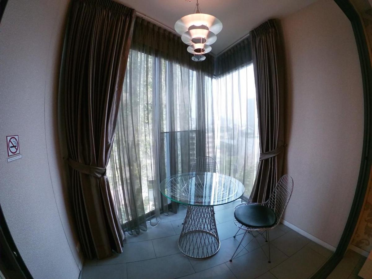 Boonrumpa Accommodation Μπανγκόκ Εξωτερικό φωτογραφία