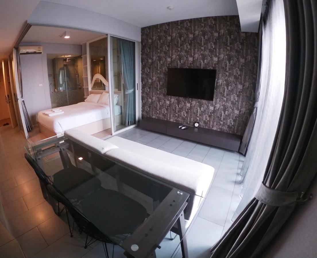 Boonrumpa Accommodation Μπανγκόκ Εξωτερικό φωτογραφία
