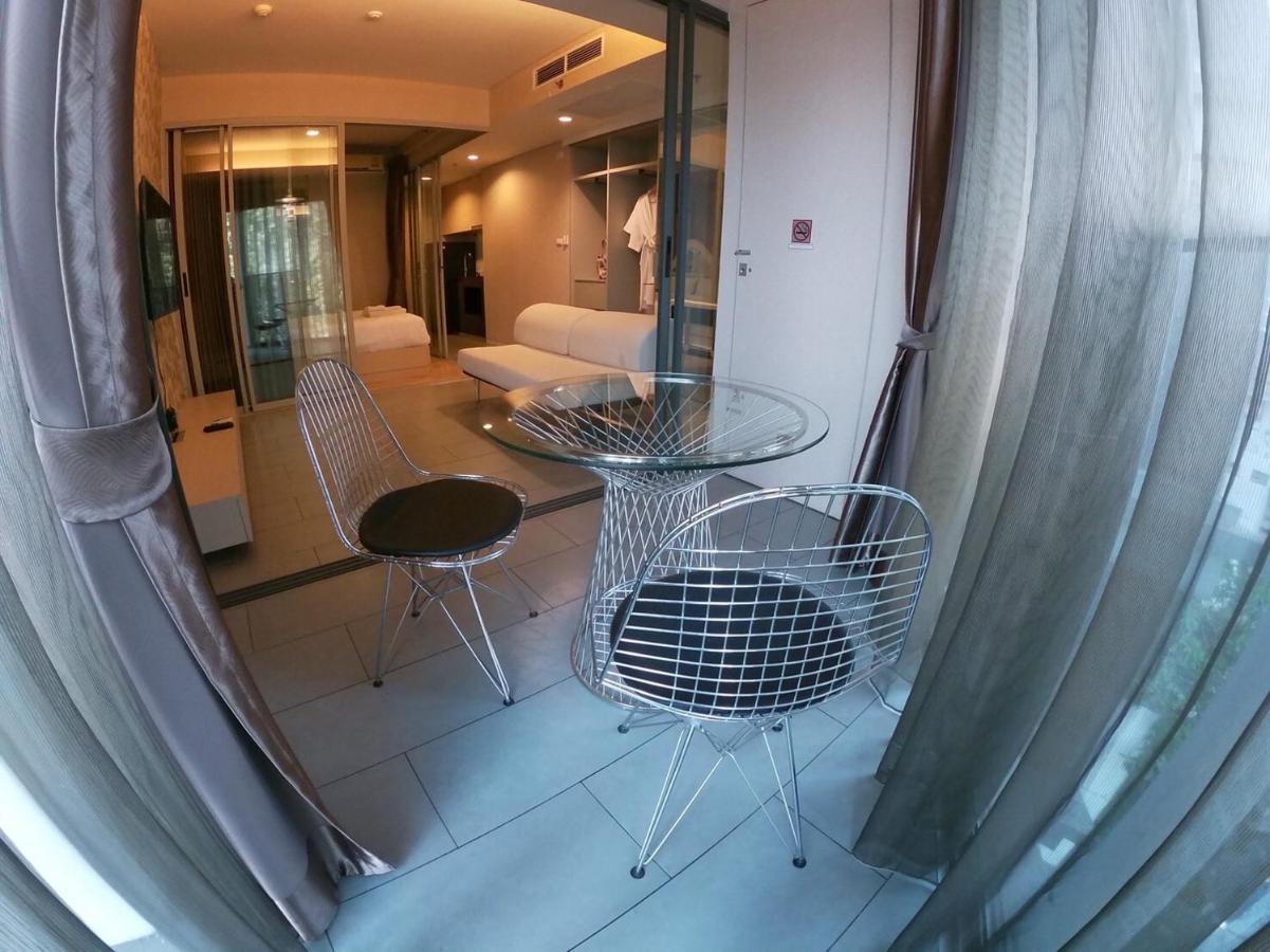 Boonrumpa Accommodation Μπανγκόκ Εξωτερικό φωτογραφία