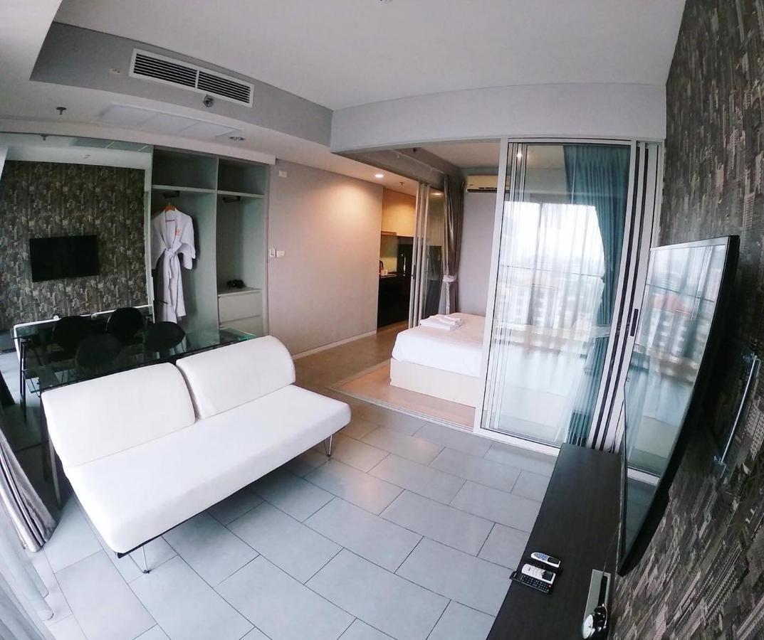 Boonrumpa Accommodation Μπανγκόκ Εξωτερικό φωτογραφία