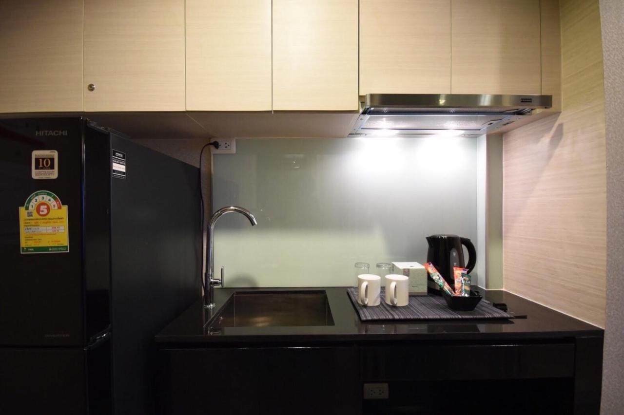 Boonrumpa Accommodation Μπανγκόκ Εξωτερικό φωτογραφία