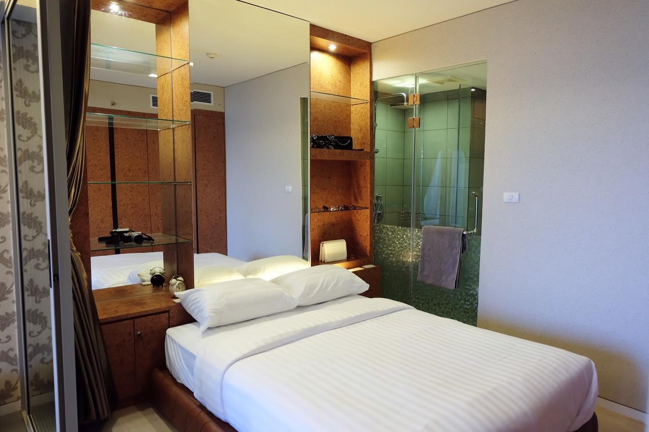 Boonrumpa Accommodation Μπανγκόκ Εξωτερικό φωτογραφία