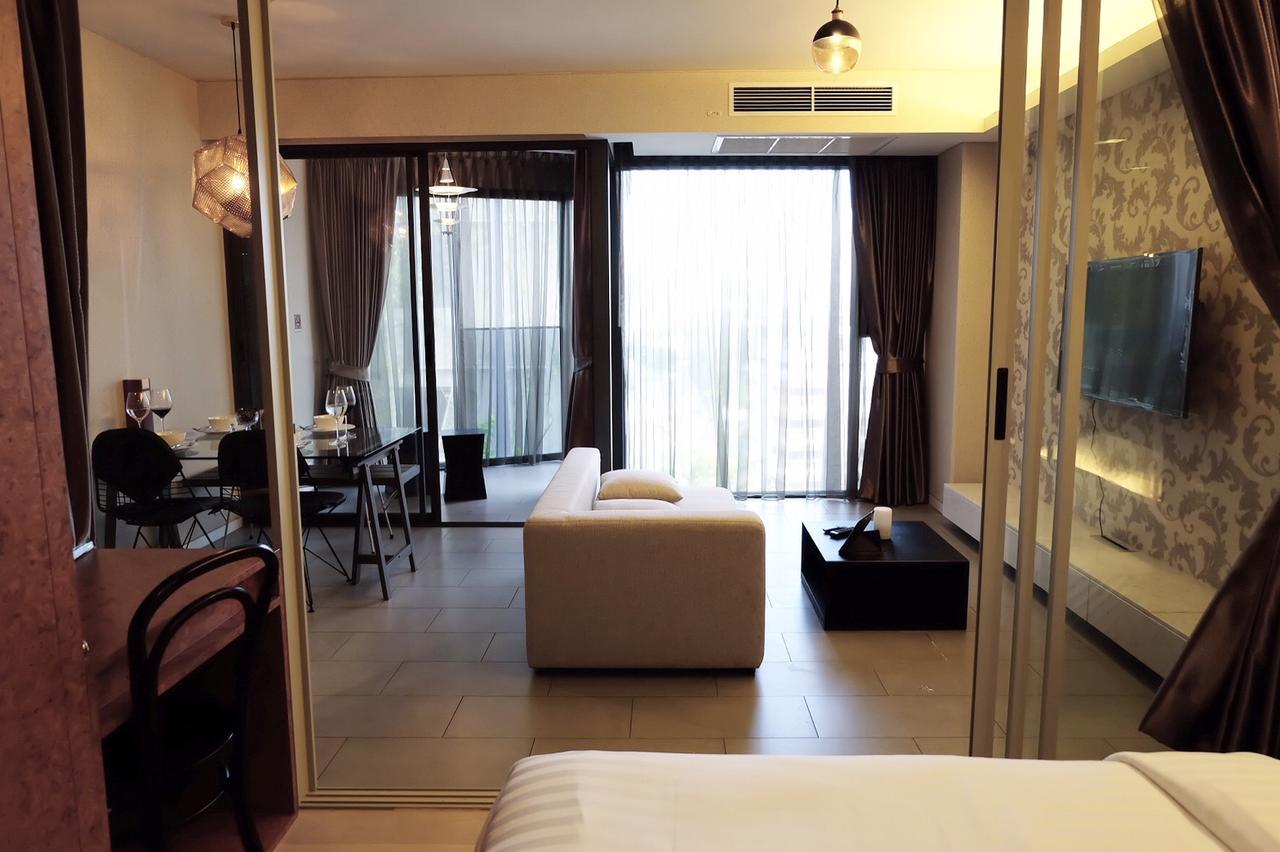 Boonrumpa Accommodation Μπανγκόκ Εξωτερικό φωτογραφία