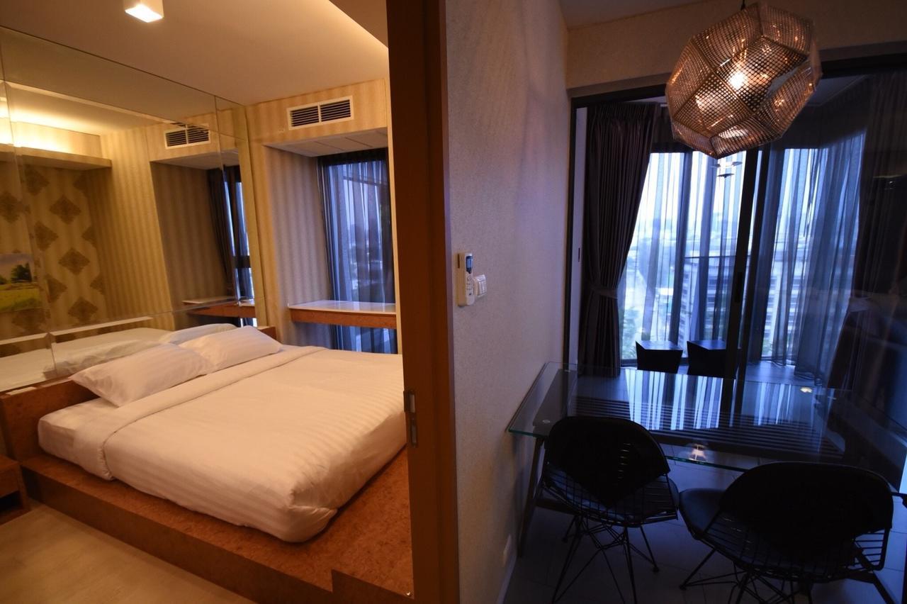 Boonrumpa Accommodation Μπανγκόκ Εξωτερικό φωτογραφία