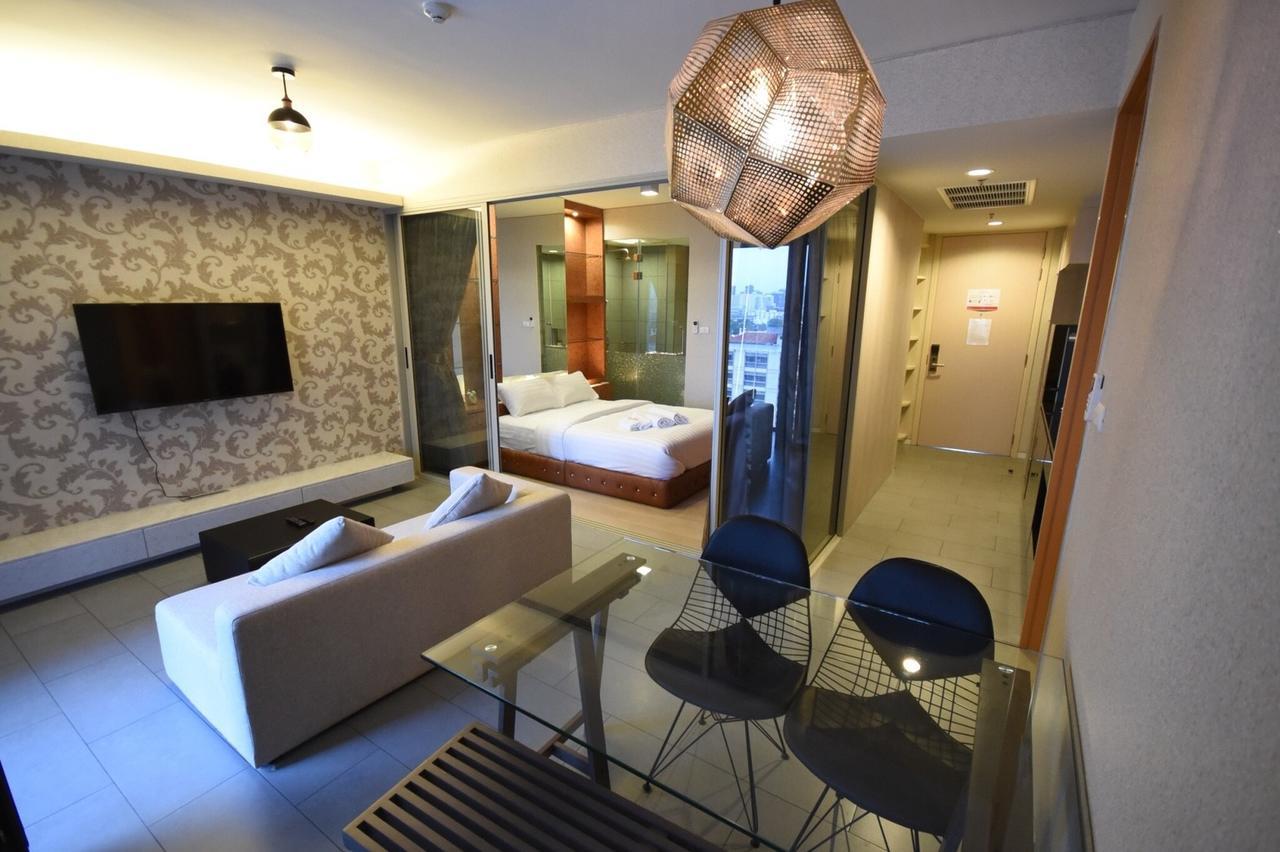 Boonrumpa Accommodation Μπανγκόκ Εξωτερικό φωτογραφία
