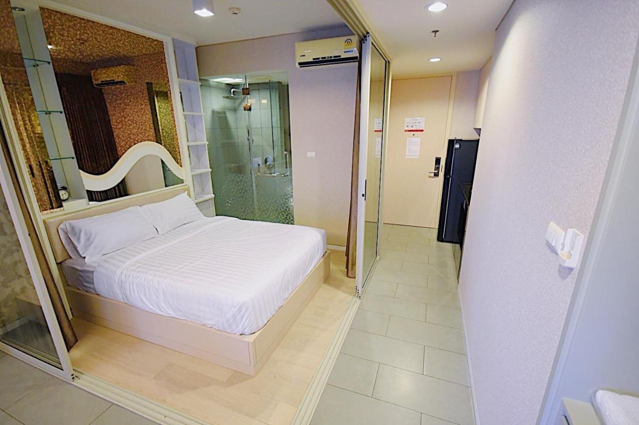 Boonrumpa Accommodation Μπανγκόκ Εξωτερικό φωτογραφία