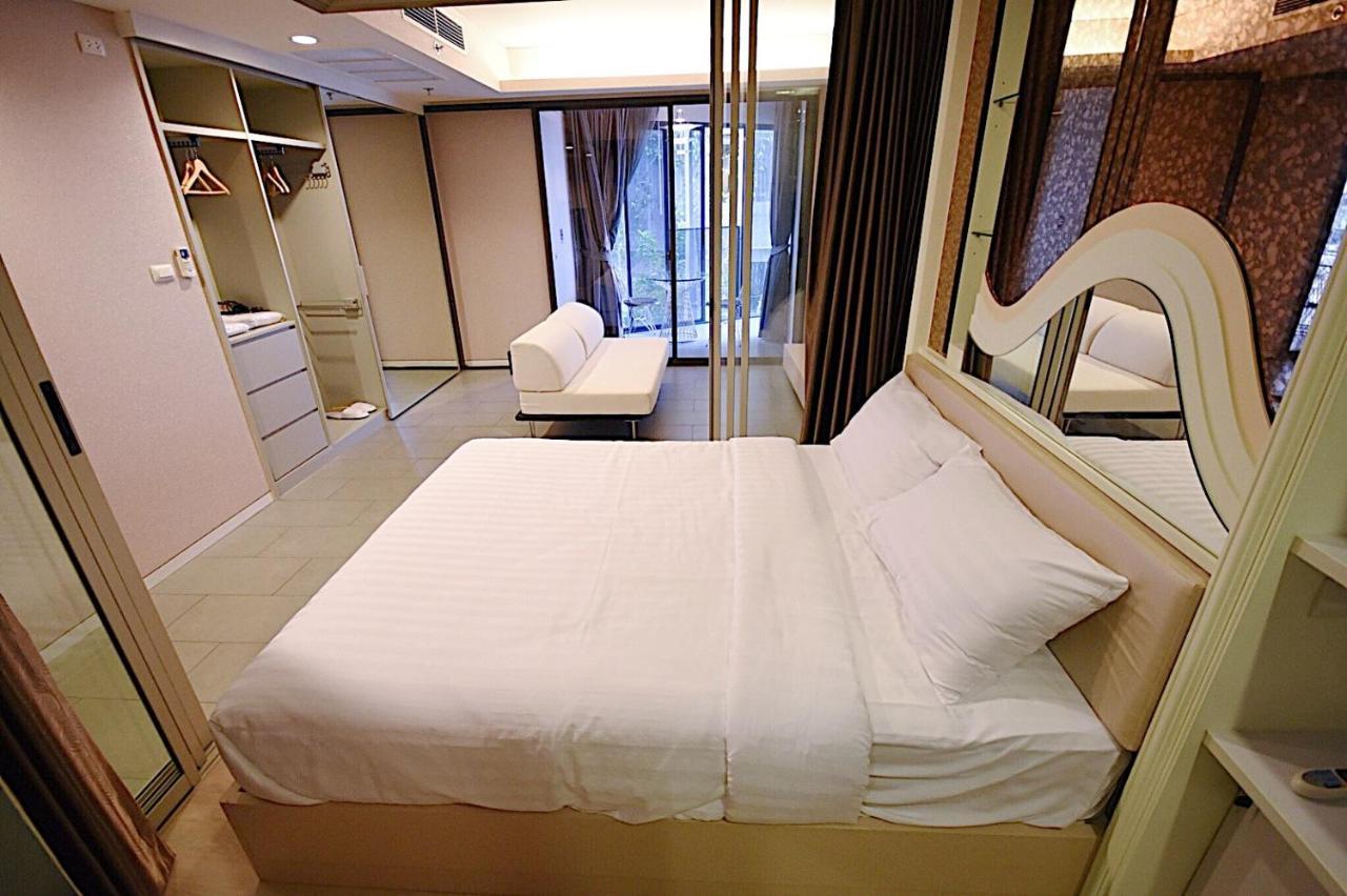Boonrumpa Accommodation Μπανγκόκ Εξωτερικό φωτογραφία