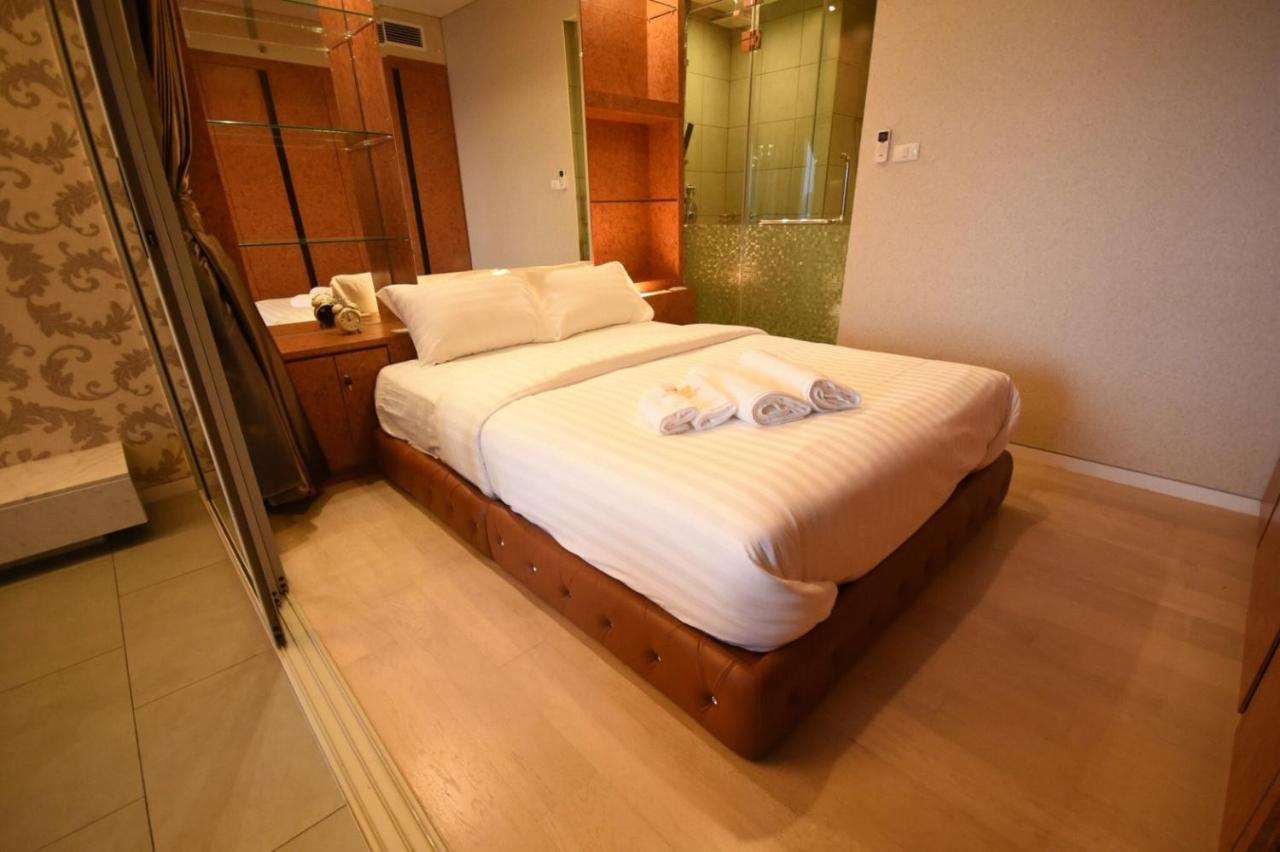 Boonrumpa Accommodation Μπανγκόκ Εξωτερικό φωτογραφία