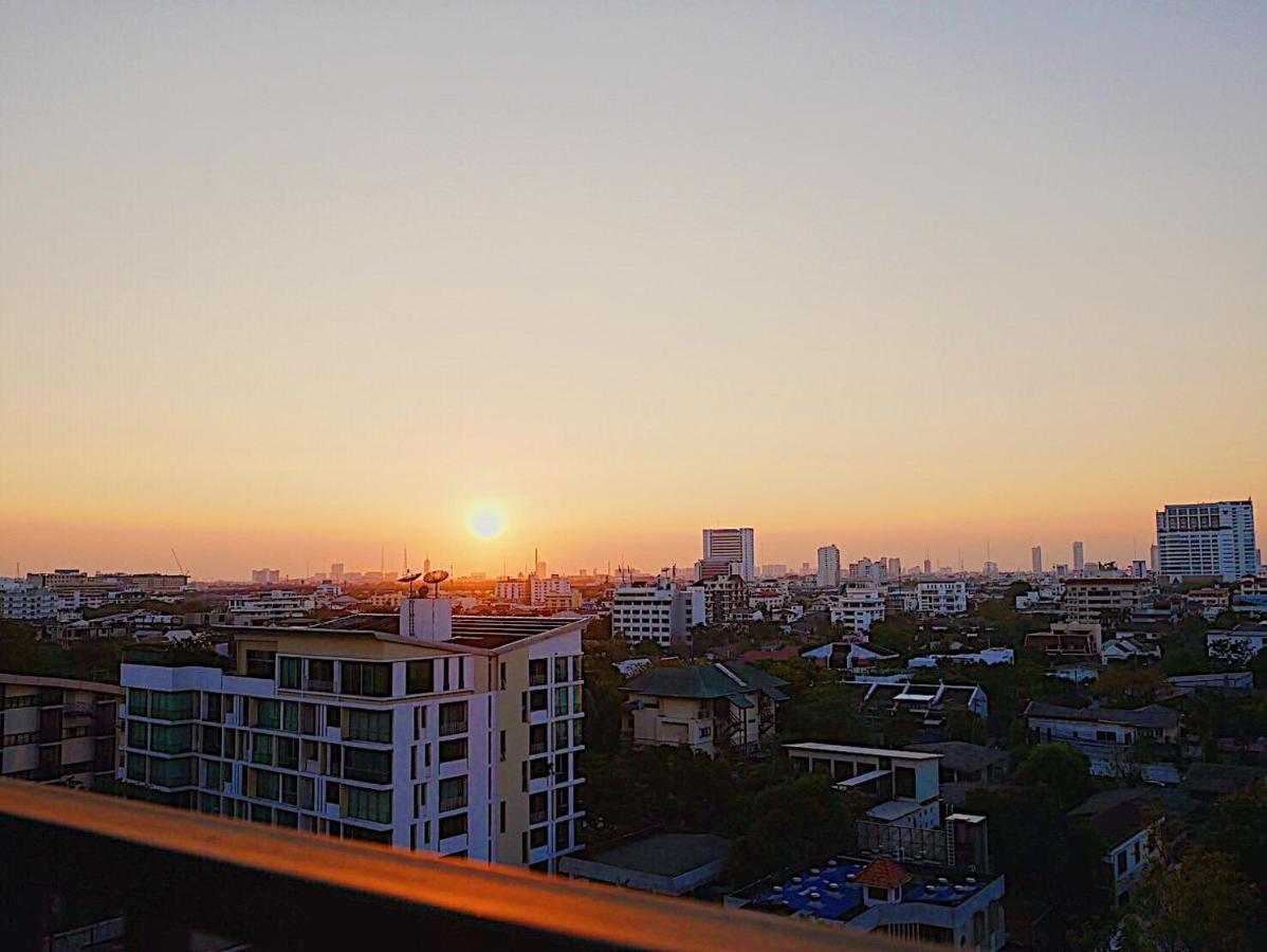 Boonrumpa Accommodation Μπανγκόκ Εξωτερικό φωτογραφία