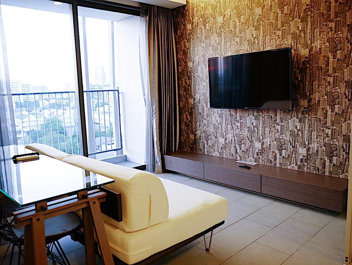 Boonrumpa Accommodation Μπανγκόκ Εξωτερικό φωτογραφία
